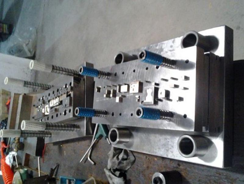 鹤壁模具制造-12