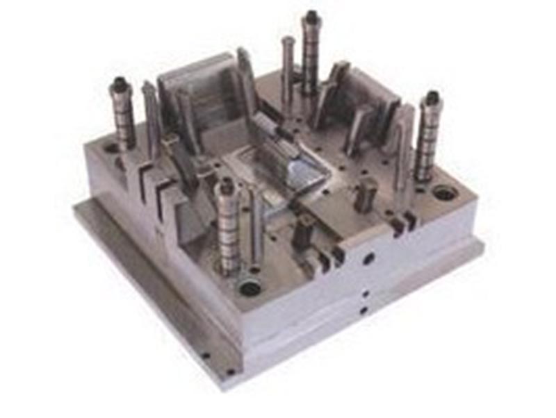 鹤壁精密塑料模批发