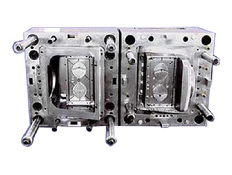 鹤壁精密塑料模具加工