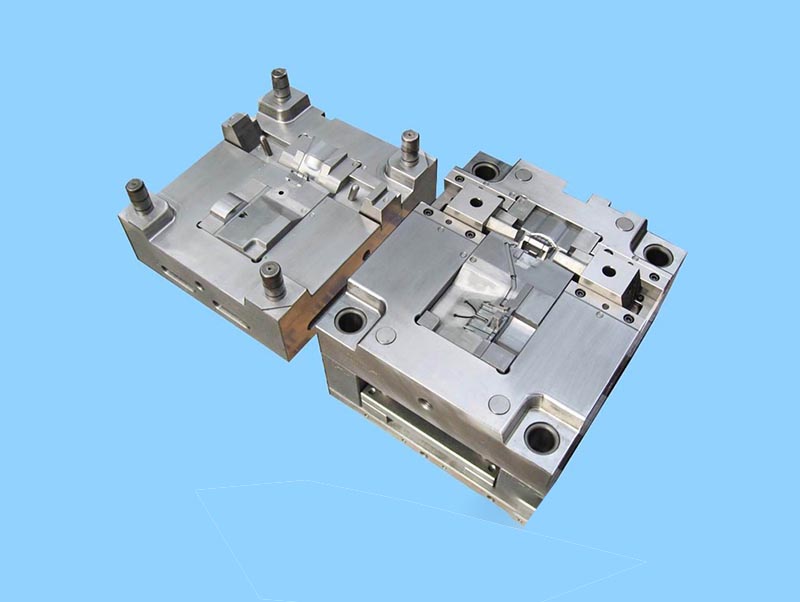 鹤壁精密塑料模-03