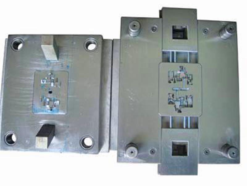 鹤壁精密塑料模-01